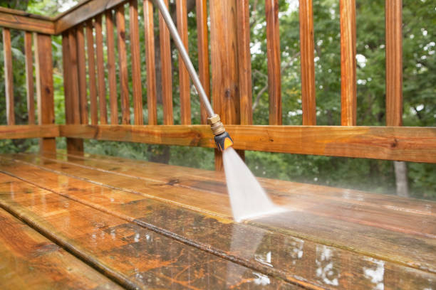 Best Post-Construction Pressure Washing  in Hebron, IL